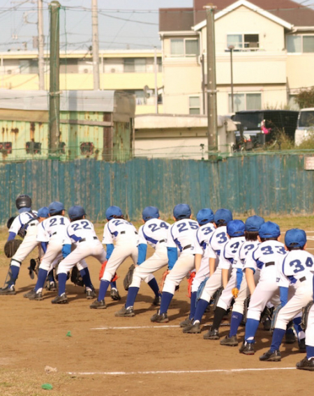 22年検見川クラブ新体制スタート